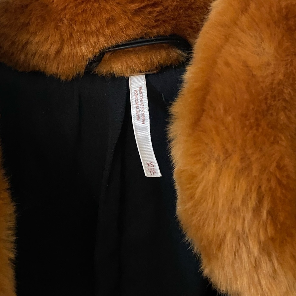 Free People Puffer Jacket - Picture 2 of 3